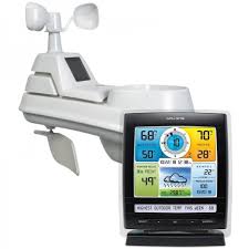 Acu-Rite 00634 Wireless Weather Station with Wind Sensor