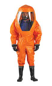 Ansell MICROCHEM 6000 Gas Tight Model 813-GA1