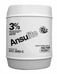 Ansul ANSULITE 3% AFFF, Premium (AFC-5-A), (MIL-F-24385) 5 Gal. Pail , part no 68122