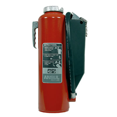 Ansul Ansul REDLINE Dry Powder Extinguisher, 30 lb., I-A-30-G, part no 418262