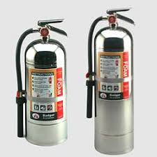 Badger AR-AFFF Foam Fire Extinguisher, model F-250 2.5 gallon