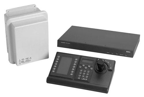 Bosch LTC-8300-90 Allegiant 32 X 6 CCTV Matrix Switcher 120-230VAC