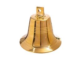 Brass Bell 300mm with