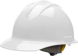 Bullard® Classic Wide Brim Ratchet Hard Cap