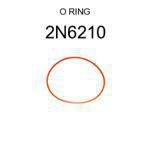 CATERPILLAR SEAL O RING 2N6210