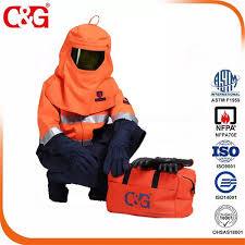 Carry Bag for Arc Flash Suit D25