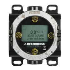 DET-TRONICS UD10S5M25T2-BU DISPLAY, RELAY /4-20, PART NO: 010765-301