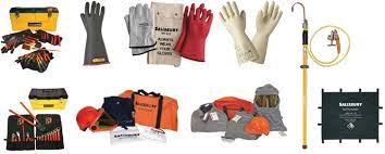 Electrical Safety shock rescue kit (HV/LV)