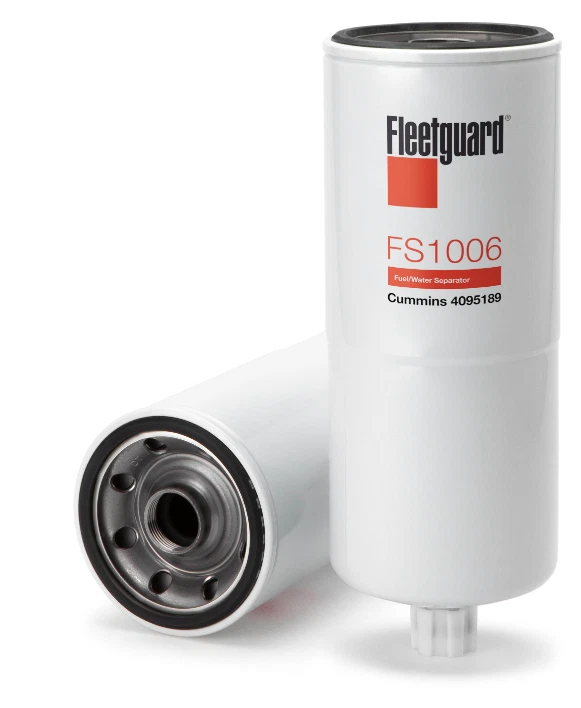 Fleetguard Fuel/Water Separator Spin-On 