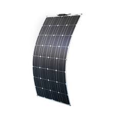 Flexible solar panel Power:200W Vmp:18V Imp:11A