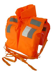 Foam lifejacket, model XY5564-1, China