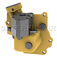 Fuel lift pump