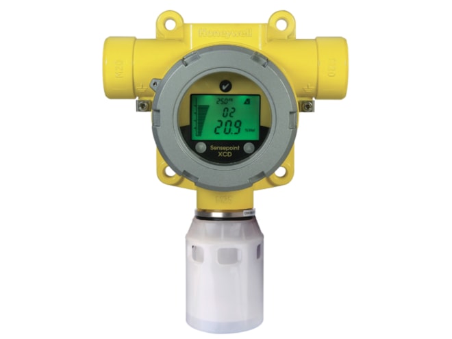Honeywell Analytics Sensepoint XCD SPXCDALMHXM Gas Detector