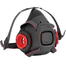 Honeywell North HM500 Series Drop-Down Half Mask