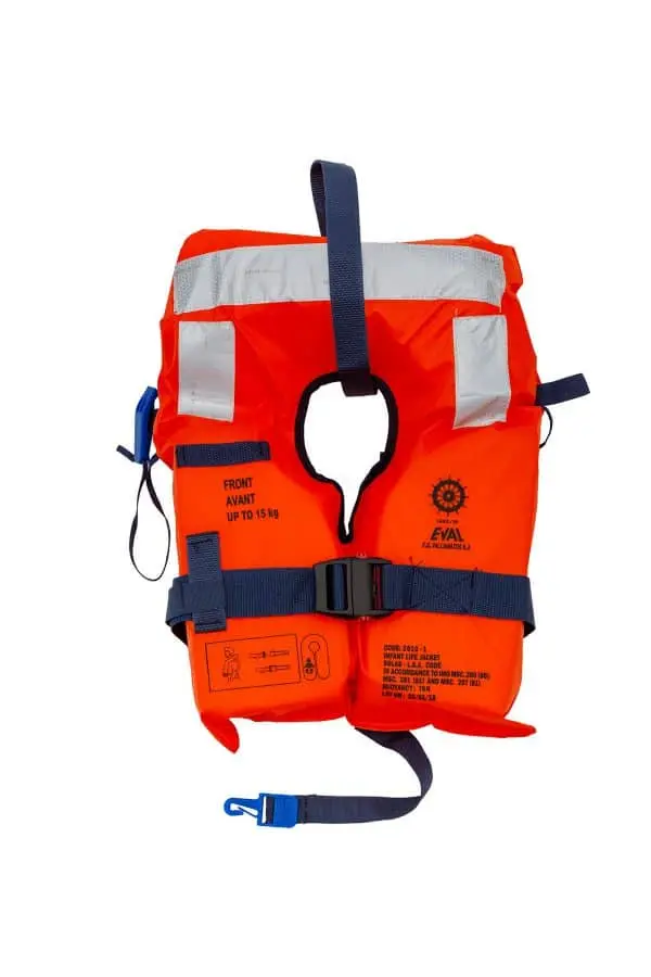 Áo Phao Foam Eval 2010-3 