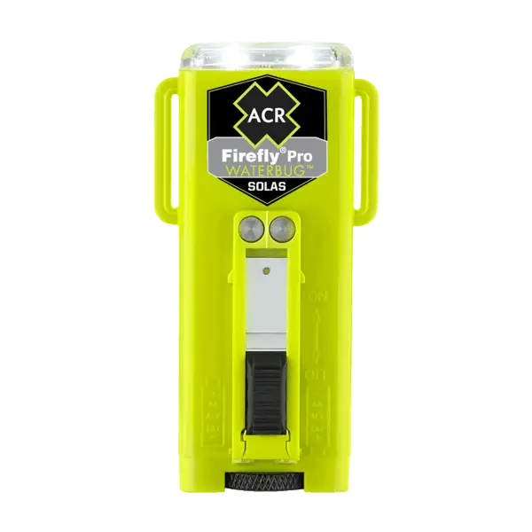 Đèn áo phao cứu sinh ACR Electronics Firefly® PRO Waterbug™ 