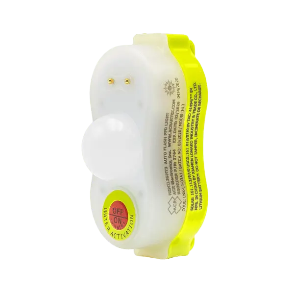 Đèn áo phao cứu sinh ACR Electronics HemiLight™ 3 