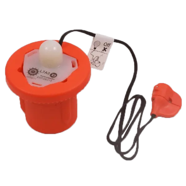Đèn áo phao cứu sinh Daniamant L7A2 
