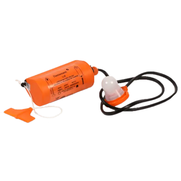 Đèn áo phao cứu sinh Daniamant LJ2 