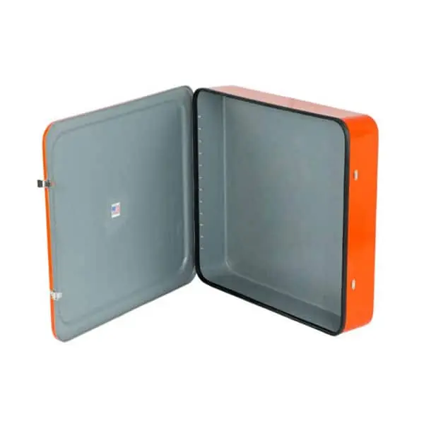 Hộp đựng phao tròn bằng sợi thủy tinh Billy Pugh RBB-30 