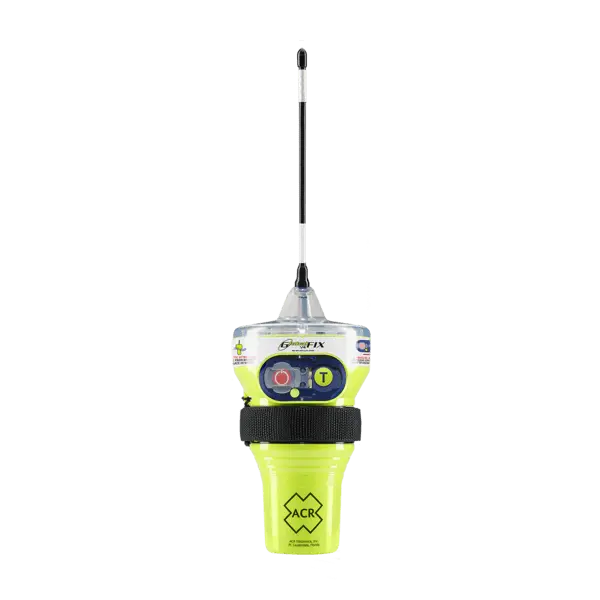 Phao định vị cứu hộ khẩn cấp ACR Electronics GlobalFIX™ V4 Cat I 