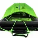 Bè cứu sinh 6 người Ocean Safety 6V chuẩn ISO9650 dưới 24h