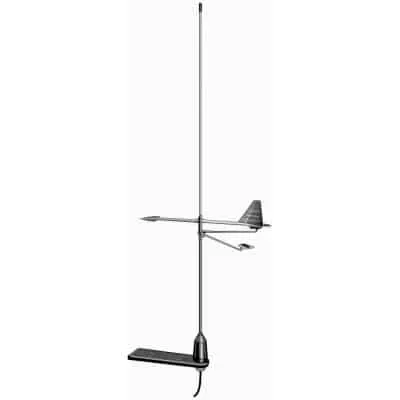 Anten VHF hàng hải Vtronix có cánh quạt gió