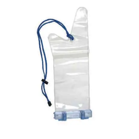 Túi chống nước cho thiết bị VHF 106x230mm