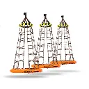 Rọ cẩu người Billy Pugh X-871 8 người