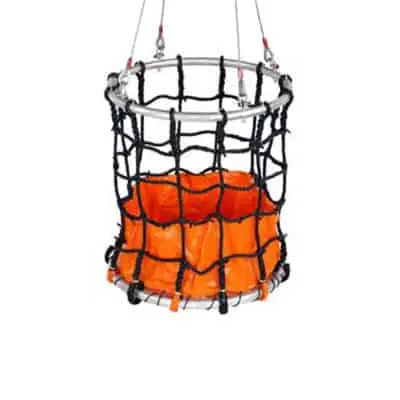 Bạt của Giỏ làm việc trên cao Billy Pugh PWB có thể gập lại