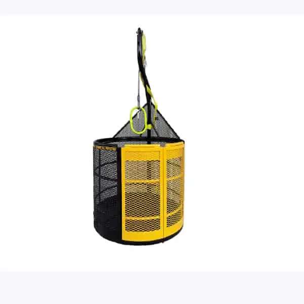 Giỏ làm việc trên cao cho 2 người Billy Pugh RGB-2