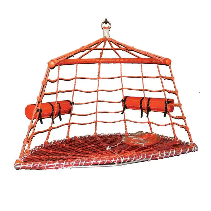 Lưới cứu hộ Billy Pugh X-544 khung nhôm