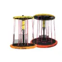 Rọ cẩu người Billy Pugh X-904 4 người