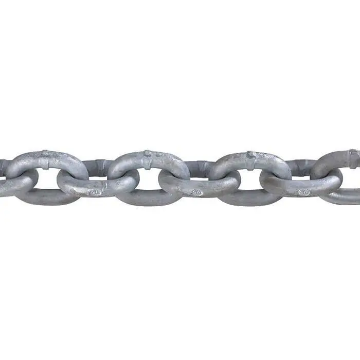 Peerless ACCO Grade 43 Domestic High Test ISO Chain - 3/8"