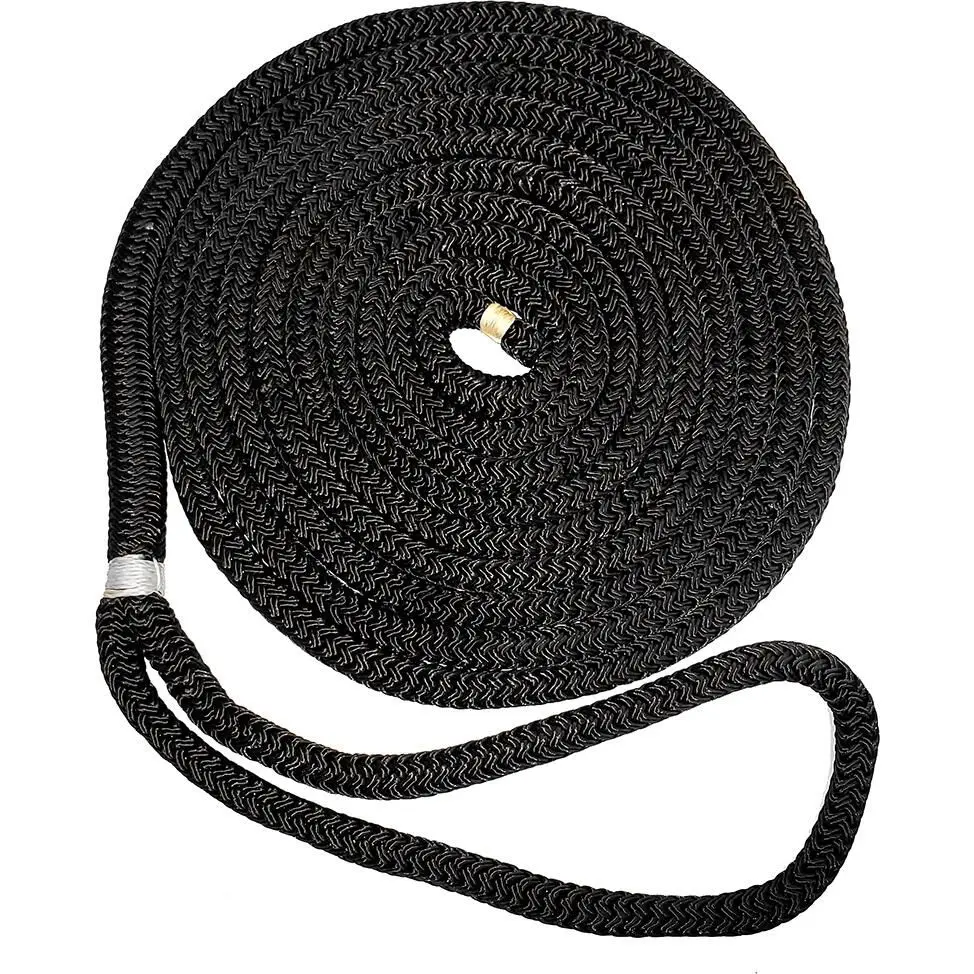 New England Ropes Nylon Double Braid Dock Line