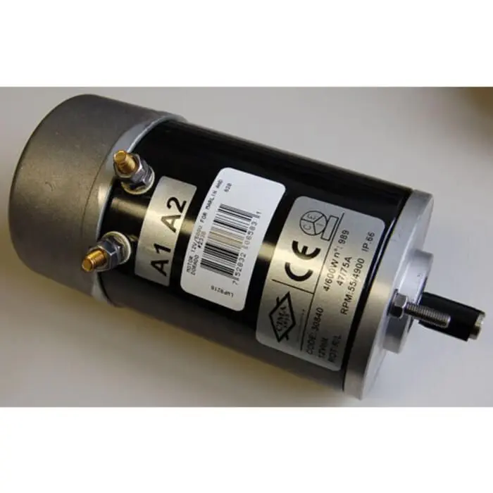 Lofrans Electric Motor