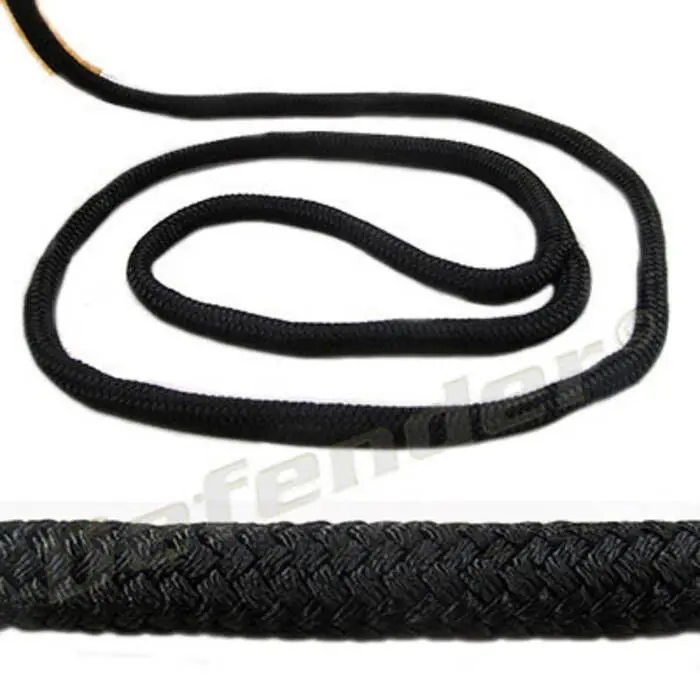 Buccaneer Double Braid Dock Line