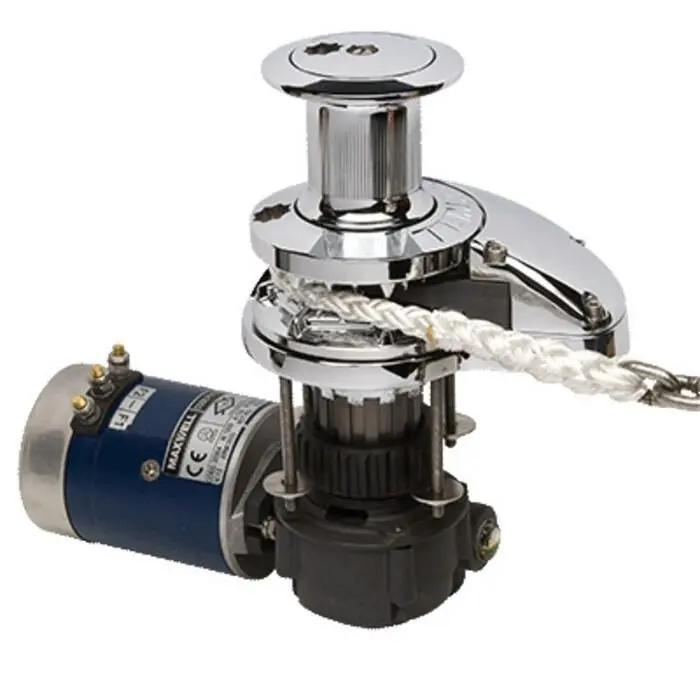 Maxwell RC Series RC10-10 Vertical Windlass - RC1010CAP12V