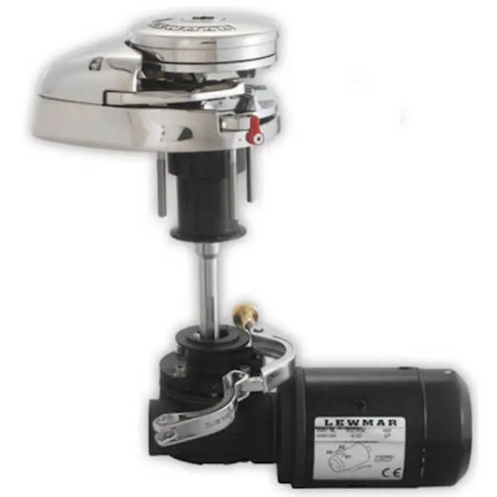 Lewmar V1 Vertical Windlass Kit - 6671011108-138