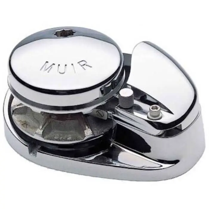 Muir Storm VR 850 Low Profile Vertical Windlass