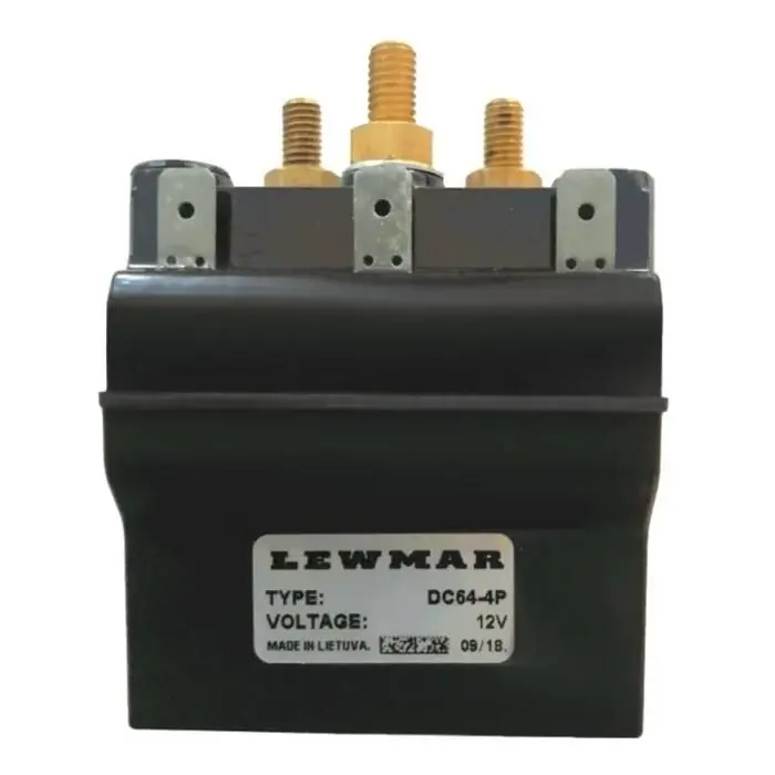 Lewmar Dual Direction Sealed Solenoid