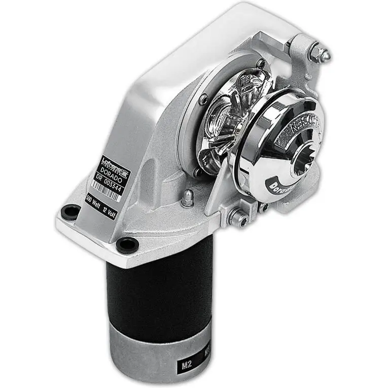 Lofrans Dorado Horizontal Windlass
