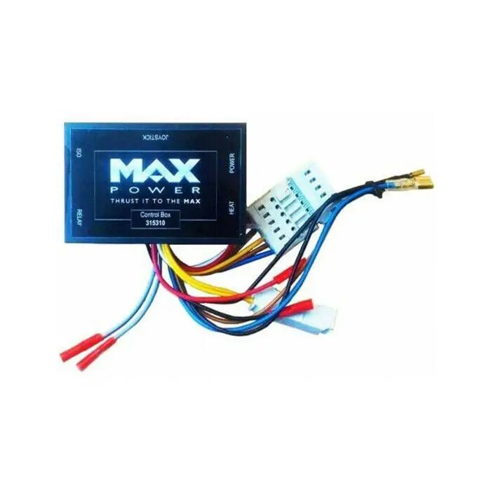 Maxpower Max Power Electronic Thruster Control Box - 315310
