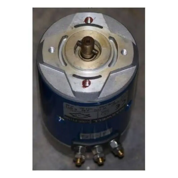 Maxwell Series Wound Replacement Windlass Motor - P12072
