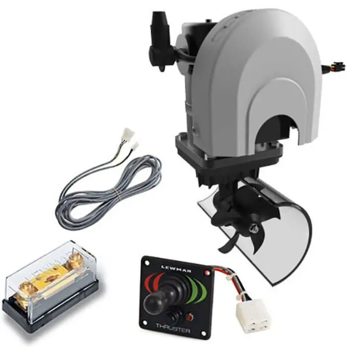 Lewmar 110TT 1.5 Bow Thruster Complete Package - with Tube/Joystick/Cable - 591102