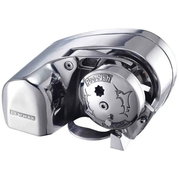 Lewmar Pro-Fish 700 Horizontal Windlass Kit - 6656211967-310