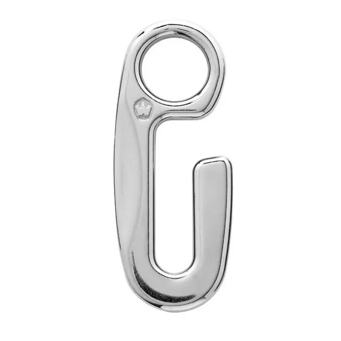 Wichard Stainless Steel Chain Grip Hook