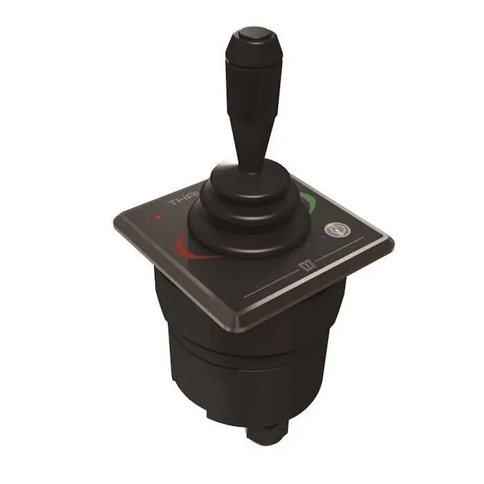 Vetus Proportional Control Thruster Joystick Panel with Hold and Lock - BPPJA
