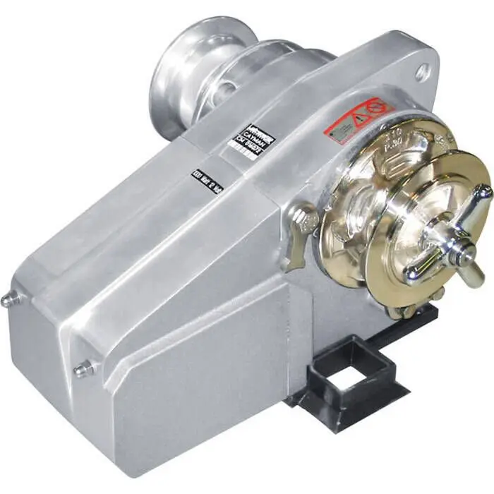 Lofrans Cayman Compact Horizontal Windlass