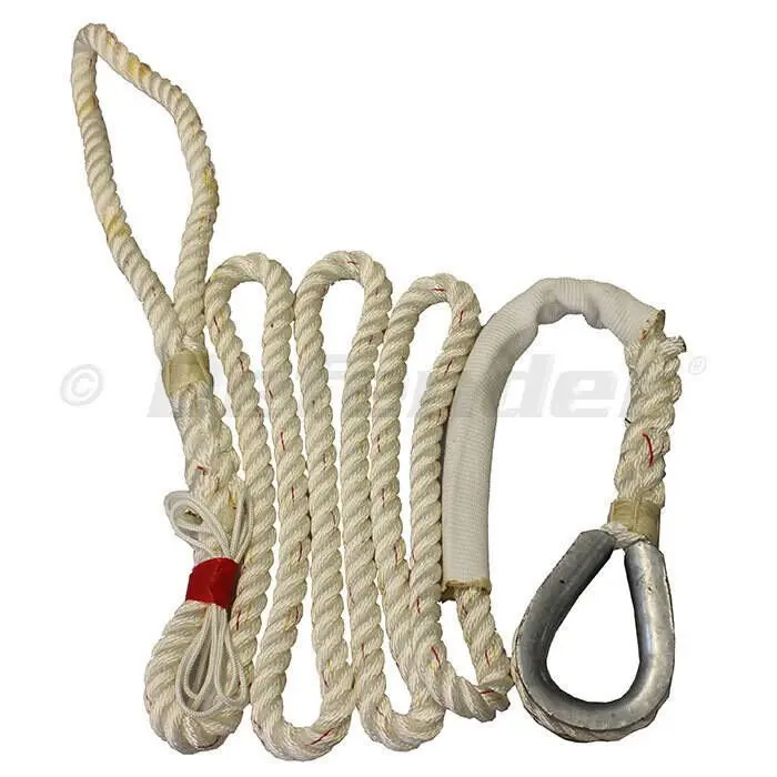 New England Ropes 3-Strand Mooring Pendant